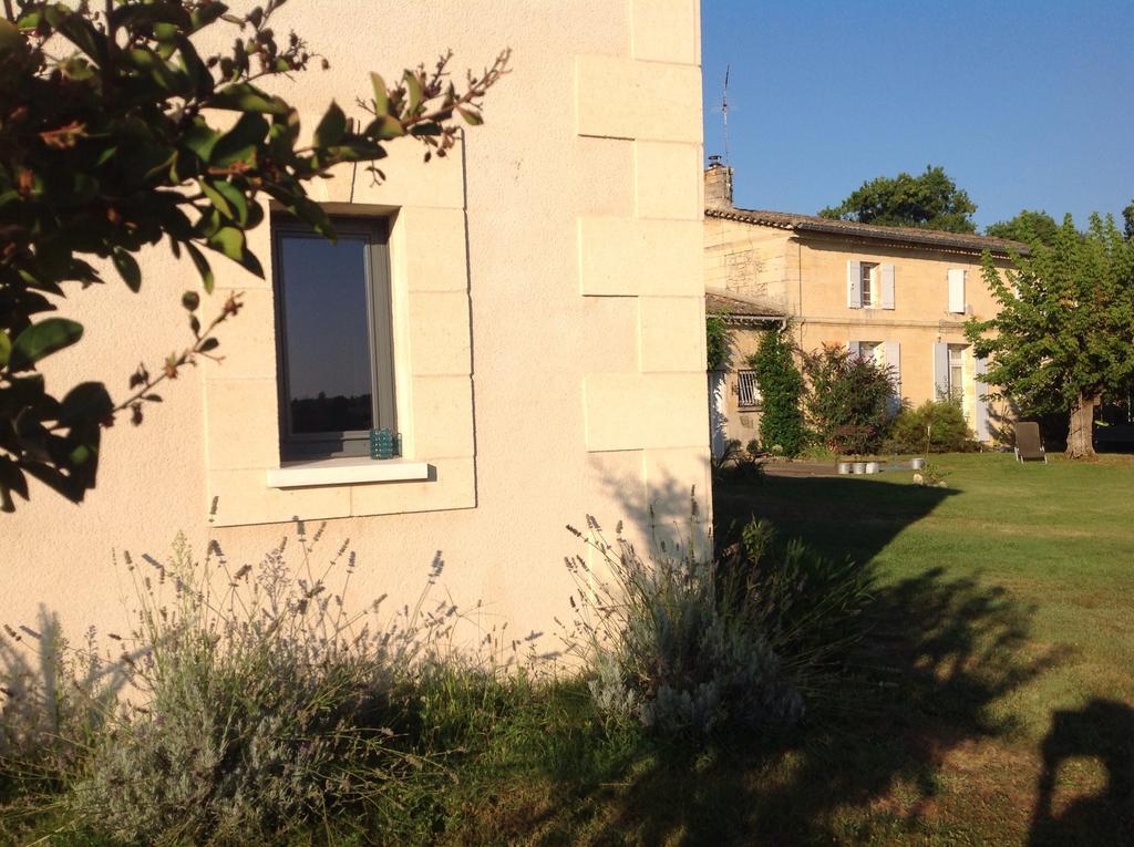 Chateau Nardou Otel Saint-Sulpice-et-Cameyrac Dış mekan fotoğraf
