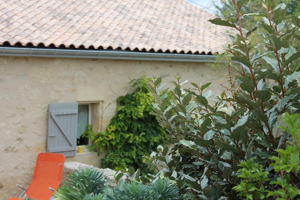 Chateau Nardou Otel Saint-Sulpice-et-Cameyrac Dış mekan fotoğraf