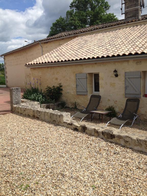 Chateau Nardou Otel Saint-Sulpice-et-Cameyrac Oda fotoğraf