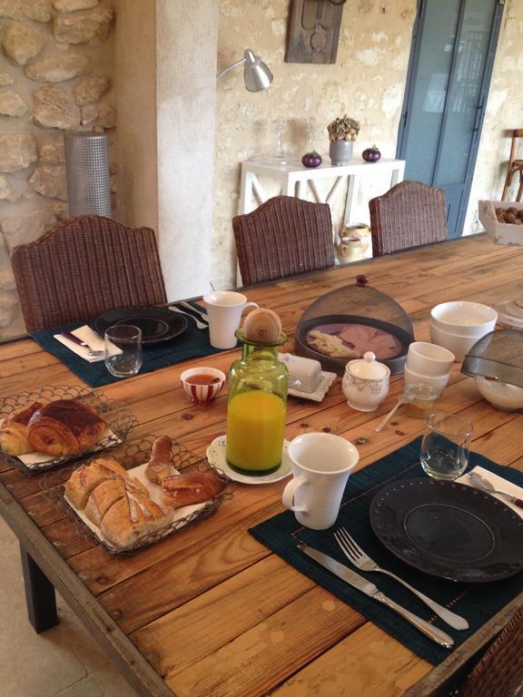 Chateau Nardou Otel Saint-Sulpice-et-Cameyrac Dış mekan fotoğraf