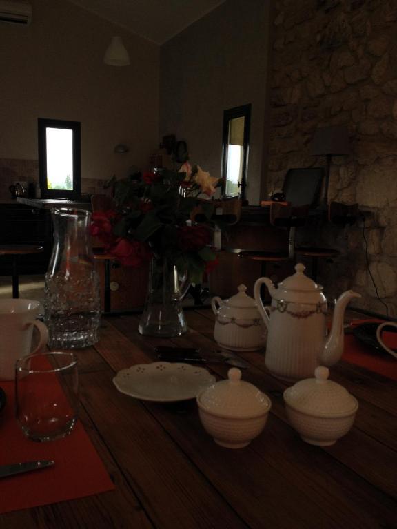 Chateau Nardou Otel Saint-Sulpice-et-Cameyrac Oda fotoğraf