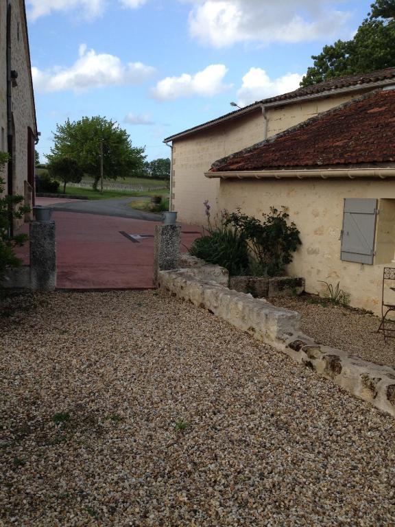 Chateau Nardou Otel Saint-Sulpice-et-Cameyrac Oda fotoğraf