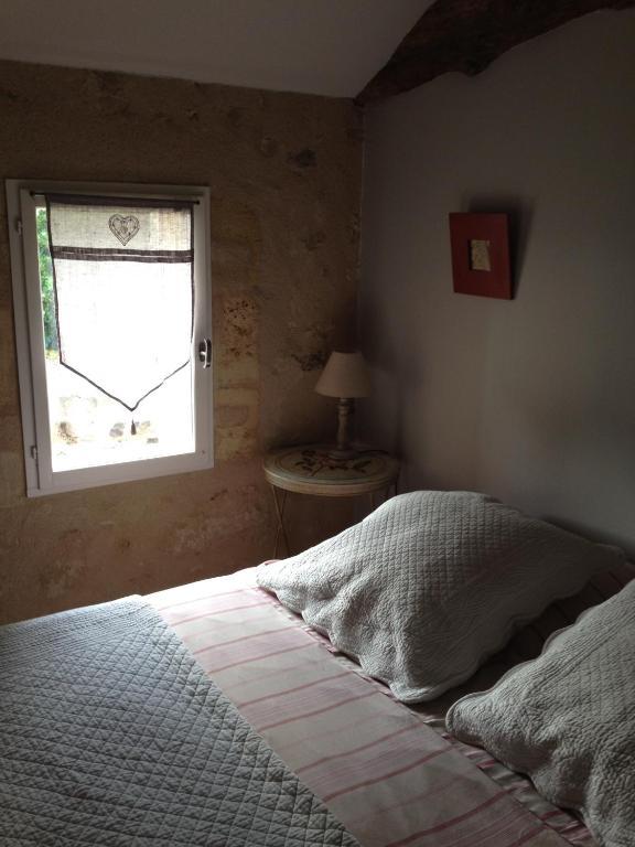 Chateau Nardou Otel Saint-Sulpice-et-Cameyrac Oda fotoğraf