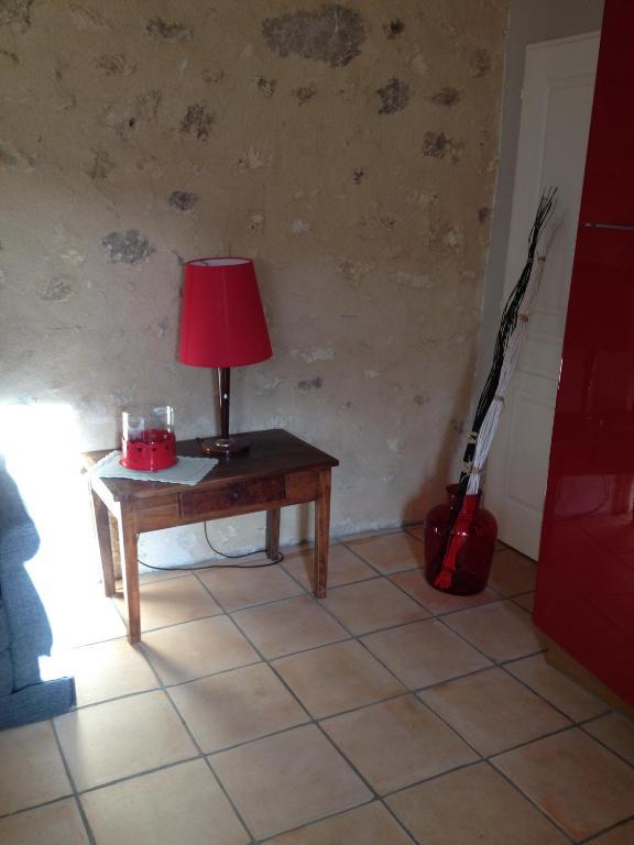 Chateau Nardou Otel Saint-Sulpice-et-Cameyrac Oda fotoğraf