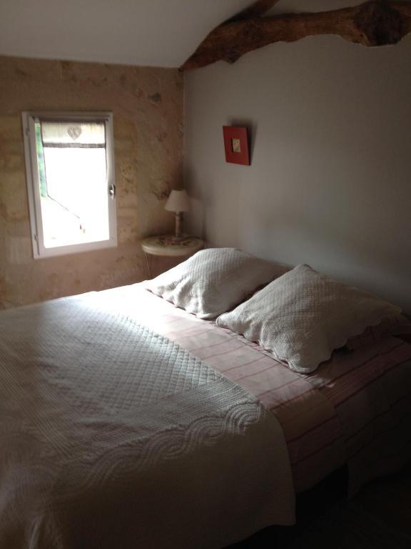 Chateau Nardou Otel Saint-Sulpice-et-Cameyrac Oda fotoğraf