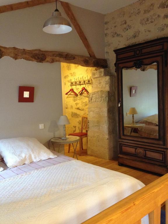 Chateau Nardou Otel Saint-Sulpice-et-Cameyrac Dış mekan fotoğraf