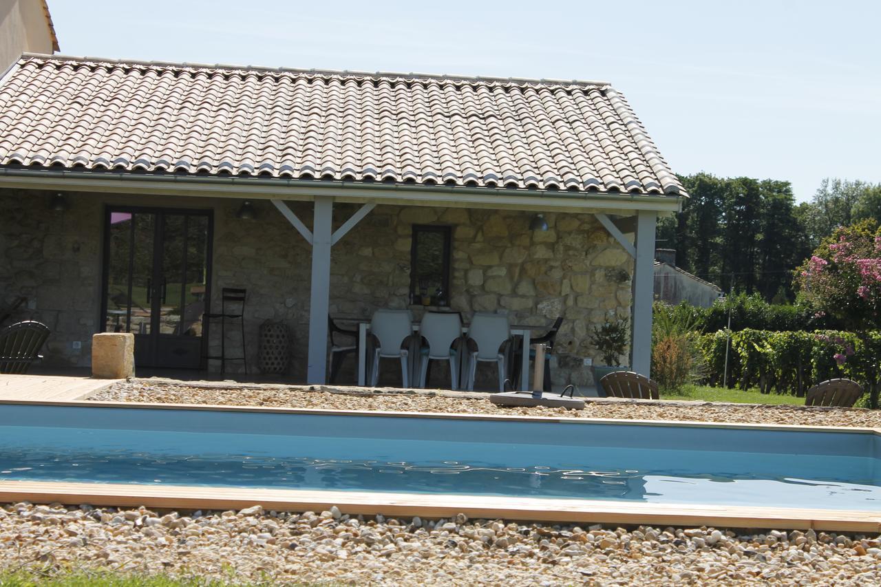 Chateau Nardou Otel Saint-Sulpice-et-Cameyrac Dış mekan fotoğraf